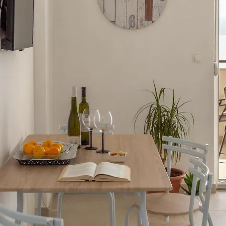 Apartment Eoli *