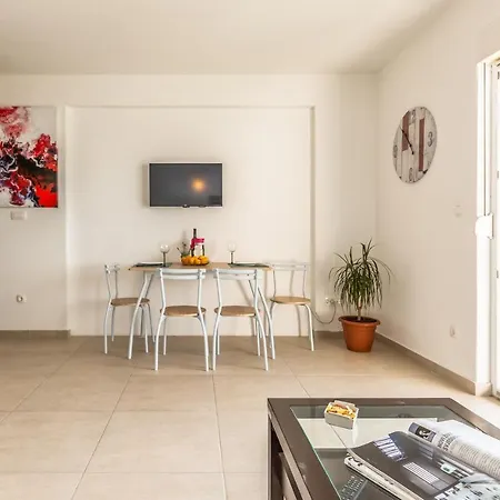 Apartment Eoli *