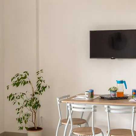 Apartment Eoli *