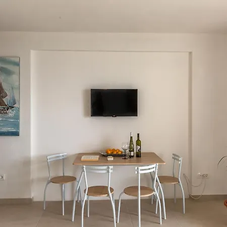 Eoli Apartment Brela